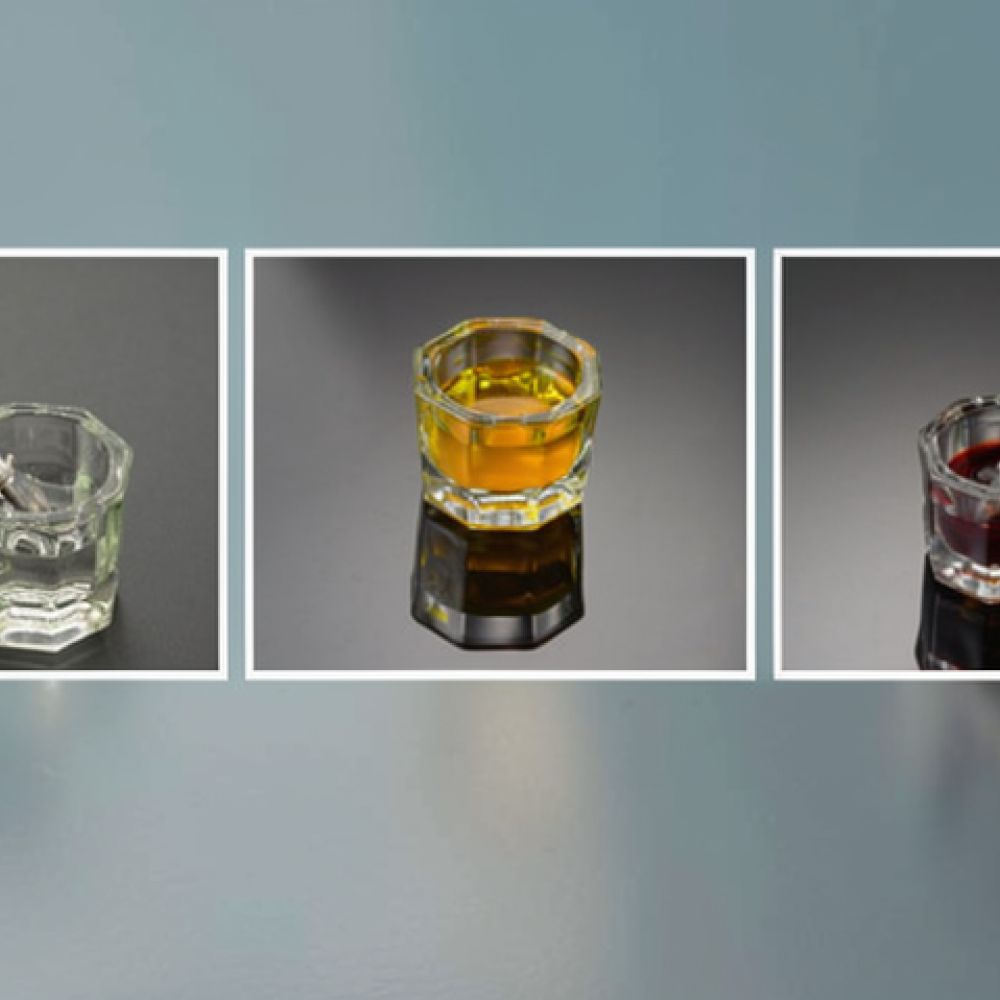 Glass Dip Pen Calligraphy Ink Set - Zestaw wysokiej jakości piór do pisania