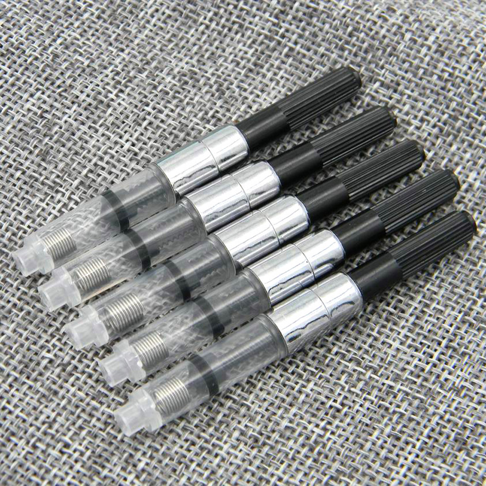 Fountain Pen Converter Ink Suction - Pióro wieczne 5PC. Urządzenie do zasysania