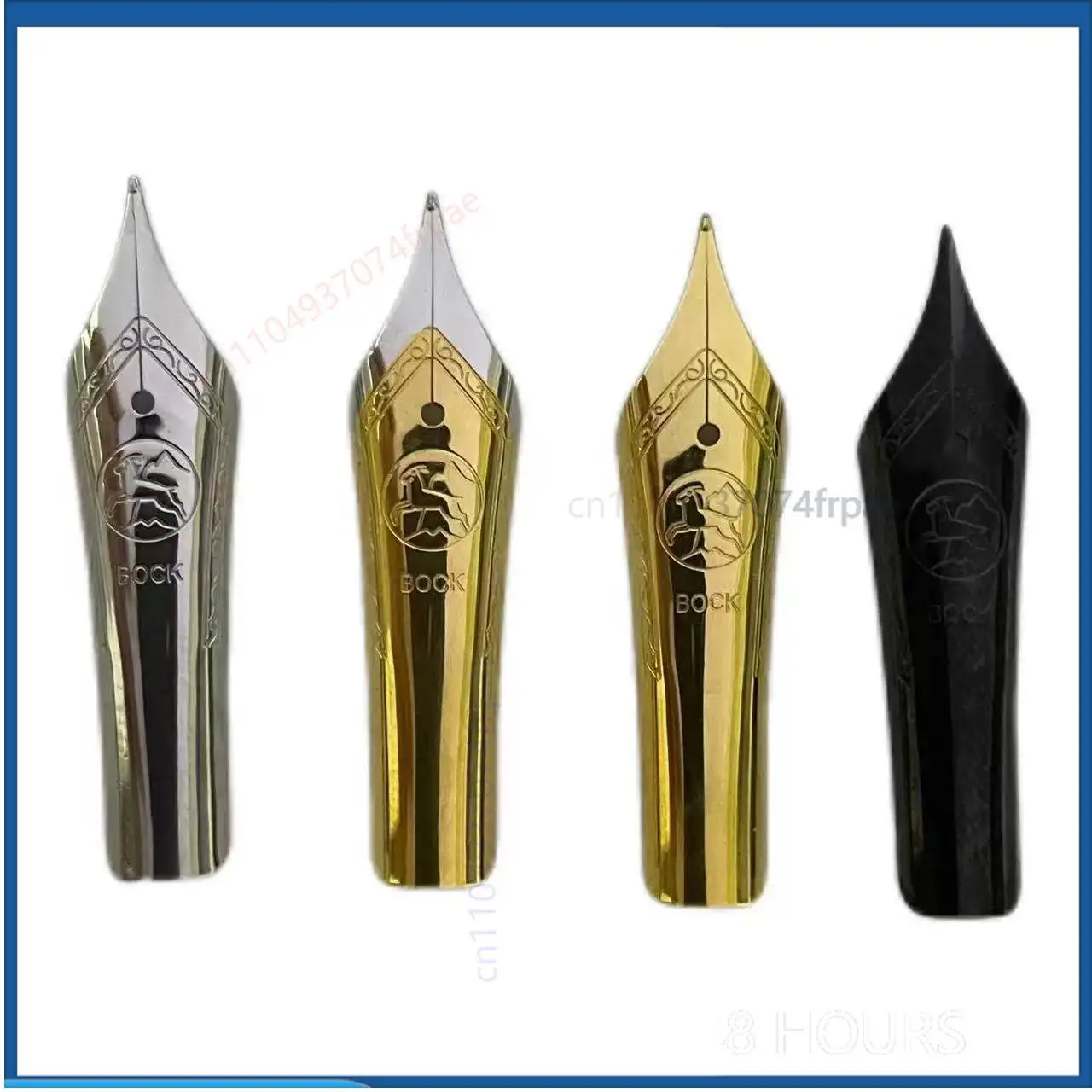 Fountain Pen Nib Unit Replacement #6 - Części zamienne do pióra wiecznego, importowane,