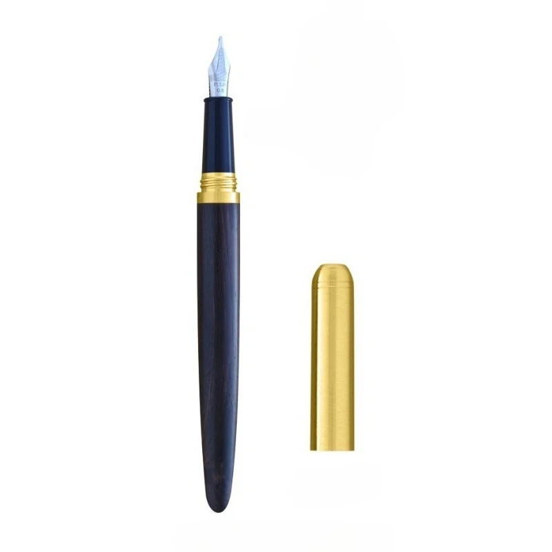 Nowy BALAOYE 812 Metalowy Piór – Fountain Pen Calligraphy Flex Nib recenzja i cena