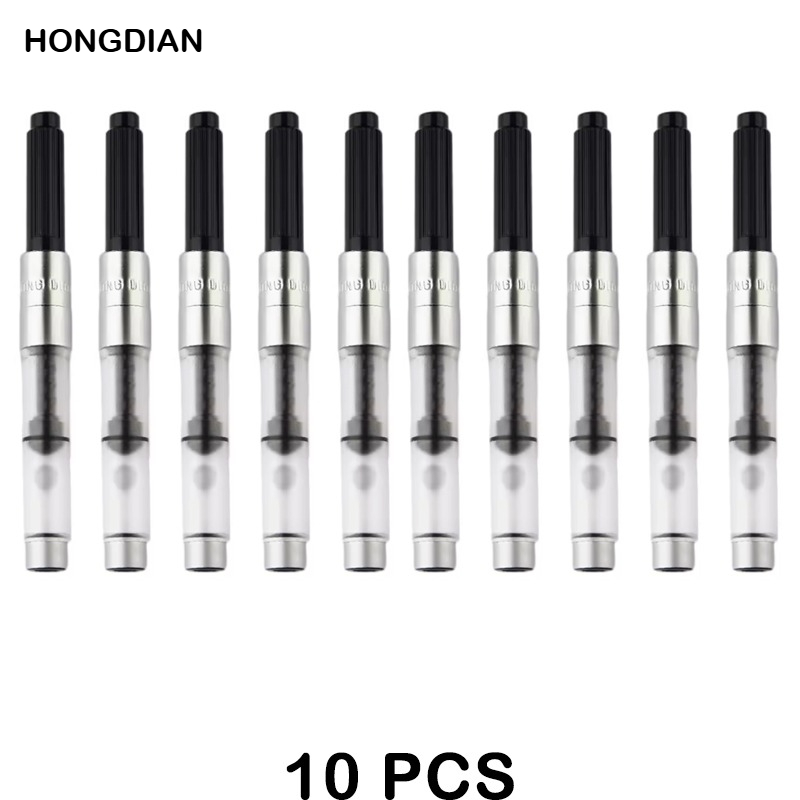 10/5/1 SZT. HONGDIAN Obrotowy  – Fountain Pen Converter Ink Suction recenzja i cena