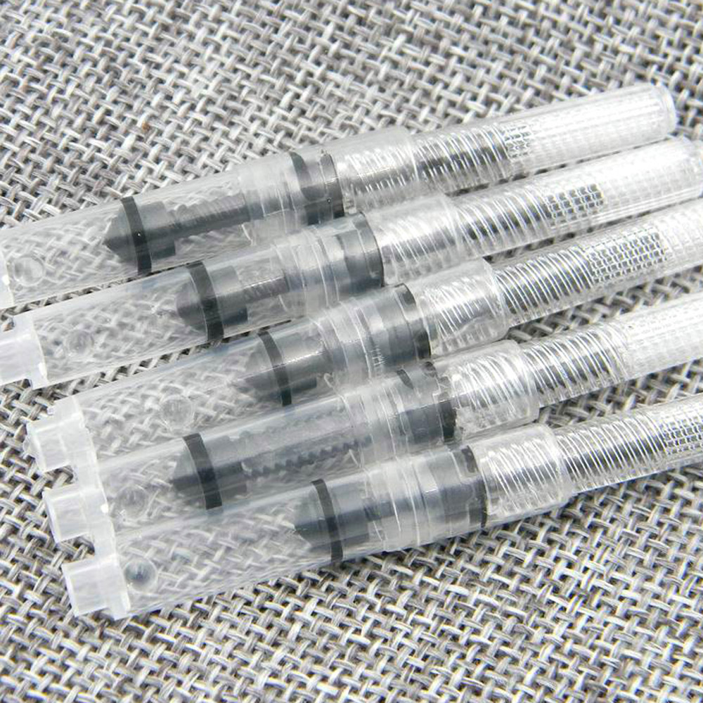 Pióro wieczne z tworzywa sztuc – Fountain Pen Converter Ink Suction recenzja i cena