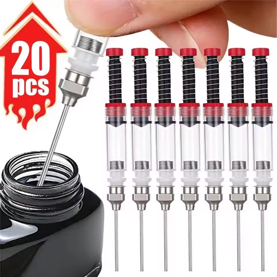 1-10 szt. Napełniacz do pióra  – Fountain Pen Converter Ink Suction recenzja i cena