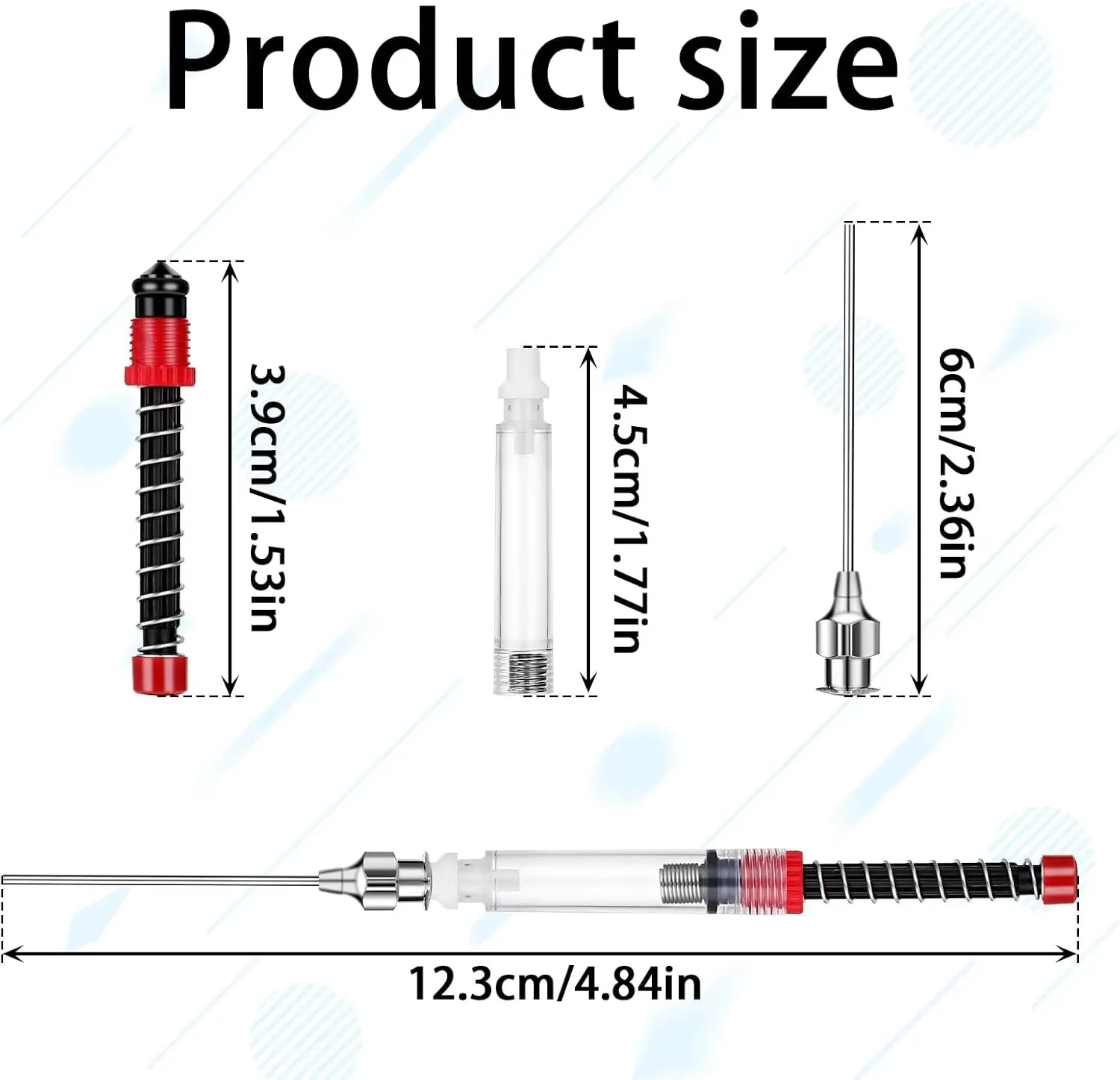 Nadziewacz do pióra wiecznego, – Fountain Pen Converter Ink Suction recenzja i cena