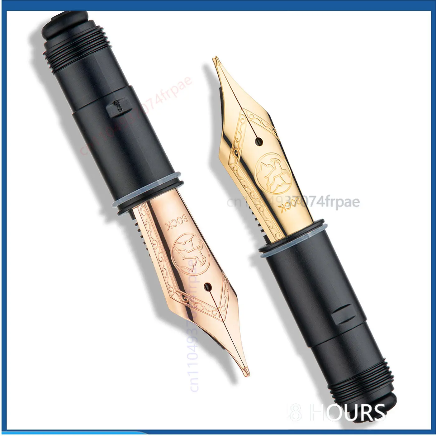 Dla Niemiec 6 #   BOCK JOWO –  – Fountain Pen Nib Unit Replacement #6 recenzja i cena