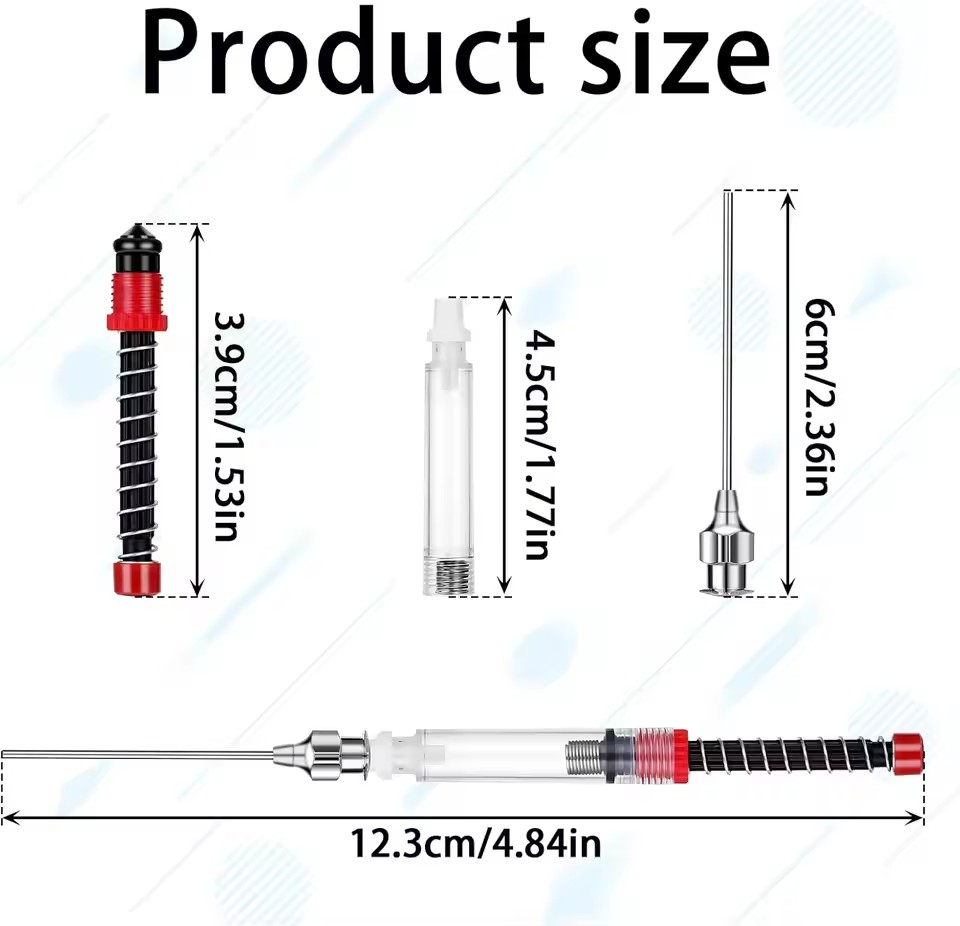 Narzędzie do napełniania pióra – Fountain Pen Converter Ink Suction recenzja i cena