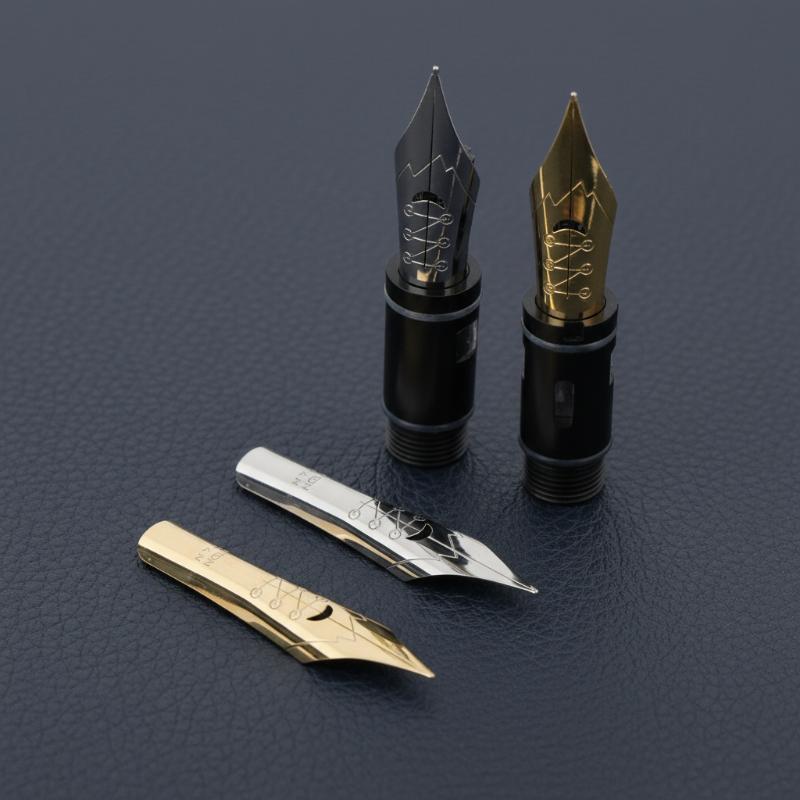 MAJOHN P136 P137 P138 P139 No6 – Fountain Pen Calligraphy Flex Nib recenzja i cena