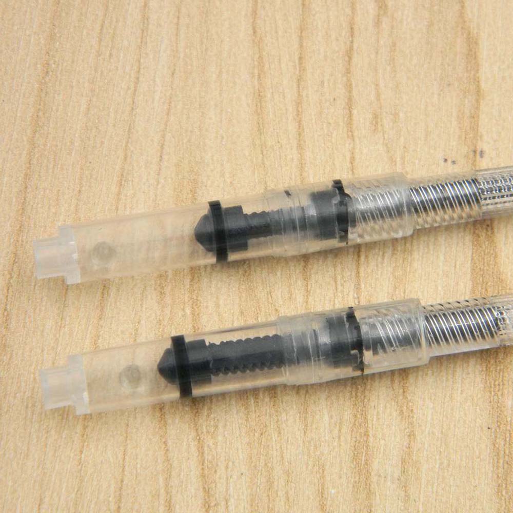 Pióro wieczne z tworzywa sztuc – Fountain Pen Converter Ink Suction recenzja i cena