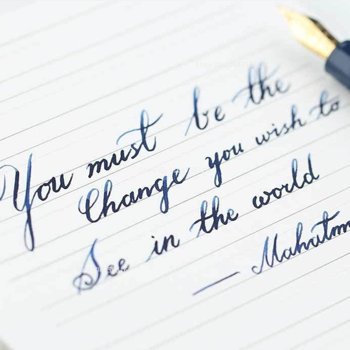 MAJOHN No.6, długa, elastyczna – Fountain Pen Calligraphy Flex Nib recenzja i cena