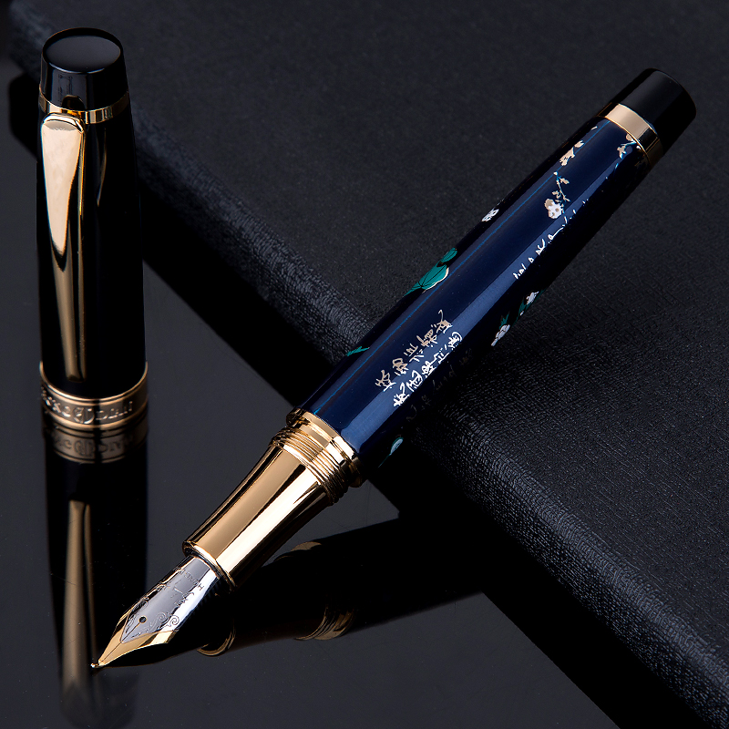 Długopis do kaligrafii chiński – Fountain Pen Calligraphy Flex Nib recenzja i cena