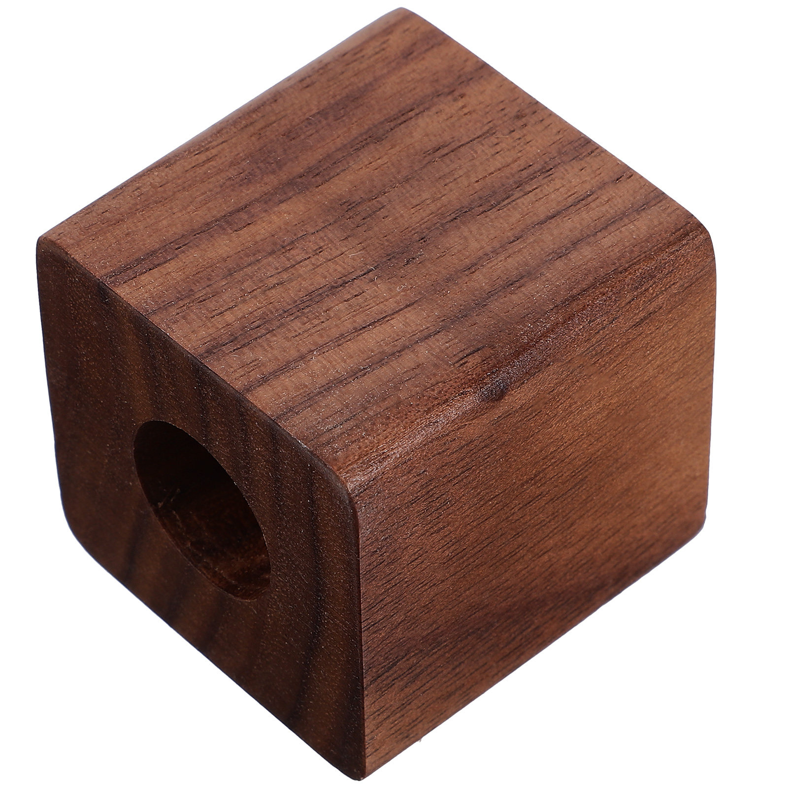 Stojak na długopisy z drewna o – Wooden Fountain Pen Desk Stand Holder recenzja i cena